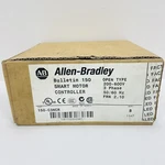Allen Bradley 150-C3NCR Smart Motor Controller Frn 2.10 600V 3-PHASE New. Fixed Price $319.99.