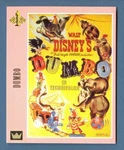 1994 Pmc Movie Poster Card #29 Dumbo Walt Disney Edward Brophy Ben Sharpsteen. Fixed Price $11.99.