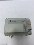 Allen Bradley 1764-24AWA With 1764-LRP Micrologix 1500 , 1764-MM2RTC. Fixed Price $325.00.