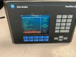 Used Allen-bradley 2711-B6C10 Operator Interface Panelview 600 Removed Working. Fixed Price $250.00.