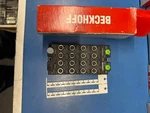 Beckhoff EP1809-0021 Ethercat Compact Box 16 Channel Digital Input 24VDC. Fixed Price $199.99.