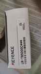 Keyence LR-TB5000C Laser Sensor With Connector. Fixed Price $275.00.