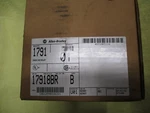 Allen Bradley 1791-8BR Series B, I/o Block, 24VDC, New Sealed Box D5. Fixed Price $1750.00.