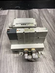 Smc VQ4600-5 Valve Assembly / EX124U-SMJ1 #4002B133PR3. Fixed Price $99.99.