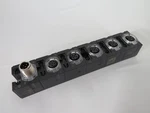 Murrelektronik CUBE67-DIO8-E-4XM12 56611 I/o Extension Module 24VDC 8/0.5A Used. Fixed Price $75.87.