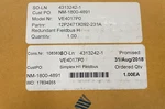 Emerson Plc Module VE4017P0 (new Sealed Packaging). Fixed Price $1300.00.