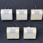 Lot Of 5: The Watt Stopper Occupancy Sensor Passive Infrared, Model# Wpir V3. Fixed Price $44.79.