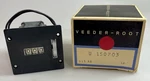 Veeder Root Vintage Counter 150703 115 Ac Lg Nos New Old Stock W/4 Screws. Fixed Price $51.73.