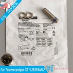 New Inductive Proximity Switch Sensor For Telemecanique XS112B3PAM12 12-24V 4MM. Fixed Price $39.99.