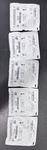 5 Pcs Sensor Photoelectric Data Sensing SS4-0P-0E. Fixed Price $299.00.
