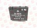 Opto 22 G4OAC15 / (used). Fixed Price $20.93.