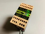 Jokab Safety Pluto A20 24VDC 250V Plc System Relay. Fixed Price $167.66.