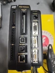 Keyence CV-3002 Digital Image Sensor/controller W/ Memory Card+console Used. Fixed Price $250.00.