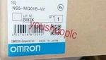 NS5-MQ01B-V2 New Omron NS5MQ01BV2 Hmi Display Touch Screen. Fixed Price $728.00.