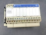 Telemecanique ABE7-R08S210 E/m Relay Base. Fixed Price $115.75.