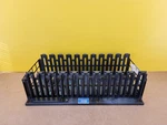 Gould AS-H827-107 800 Series I/o Chassis. Fixed Price $100.00.