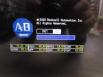 Allen Bradley 2711P-T15C22D9P-B , Panelview Plus Clean Takeout! Make Offer!. Fixed Price $1899.99.