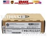 Allen-bradley 1769-IF4 I/o Analog Input Module Compactlogix New Sealed 1769IF4. Fixed Price $290.87.