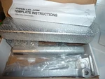 New Hager 5200 Mlt Adj 1-6 Alm Ho Door Closer. Fixed Price $38.81.