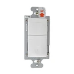 Watt Stopper CH-250-W Multi-way Pir Wall Switch Occupancy Sensor, 120V, White. Fixed Price $24.98.