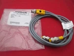 Turck Vbrs 4.4-2RK 4T-1/1/S857 U0927-19 Cable. Fixed Price $54.99.