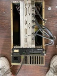 Maho Philips Cnc Card Rack 4022 228 5010 Central Processor Graphics. Fixed Price $195.00.