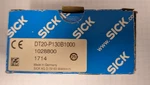 Sick DT20-P130B1000 Distance Measuring Sensor New/spare. Fixed Price $200.00.