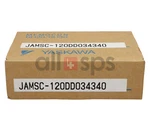 Yaskawa Mechatrolink Vio, JAMSC-120DDO34340 (no). Fixed Price $266.19.