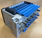 Festo CPV-14-VI 10P-14-8B-MP-R-Y-8C+PZR , CPV14-GE-MP-8 *guaranteed Working Cond. Fixed Price $202.97.