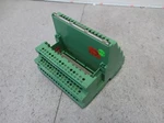 Phoenix Contact Ib Sttb 24 DI16/4 No. 9282382. Fixed Price $136.21.