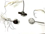 (3) Load Cells- Sensotec And Pneumatics Inc As Pictured. Fixed Price $189.00.