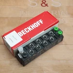 Beckhoff EP1018-0001 8-CHANNEL Digital Input Ethercat Box, 24V New. Fixed Price $94.99.