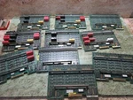 Gould Modicon Circuit Board AS-B061-P00 Rev.a ALT-ML-1-94V0 MD-B061-. Fixed Price $99.99.