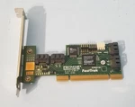 Promise Technology Gp 0536-01 Rev A1 Fast Track Card. Fixed Price $30.00.