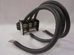 Marathon 1403401 Terminal Block W/cables 600V 175A 3-POLE. Fixed Price $38.88.