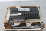 Schneider Electric Symax HOM-221 Output Module 8POINT 1AMP 120VAC. Fixed Price $425.00.