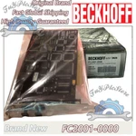 Beckhoff FC2001-0000 Brand New High Quality Guaranteed Free Ship. Fixed Price $1287.00.