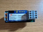 Square SPX-2A2A4A Seriplex Control Bus I/o Module. Fixed Price $45.99.