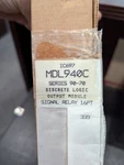Ge-fanuc IC697MDL940C Discrete Logic Output Module. Fixed Price $300.00.