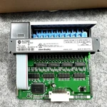 Allen Bradley Output Module 1746-OG16 Ser Slc 500 Plc Win 21 Opened. Fixed Price $108.29.