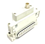 Smc EX600-ED2 Serial Interface End Plate Unit M12 5-PIN D-side. Fixed Price $48.44.
