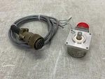 Allen-bradley 845T-DZ12ECG-C Incremental Encoder 100 Ppr 3/8 Shaft 10-PIN 5VDC. Fixed Price $299.99.