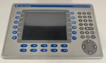 Allen Bradley 2711P-B7C4D6 /a Panelview Plus 700 Operator Interface Touch Screen. Fixed Price $400.00.