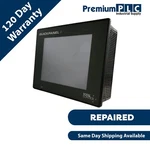 Ge Fanuc Total Control CQPI31200C2P-A Quickpanel W/ QPI-MBP-201-G Modbusplus. Fixed Price $2450.00.