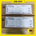 Sealed 24-CH 8.5MA 5MHZ Digital I/o National Instruments USB-6501 Daq 779205-01. Fixed Price $39.65.
