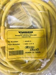 New Turck 4.4T-6, U5325-6, 300V, Cable. Fixed Price $80.00.