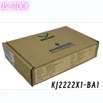 Emerson Deltav KJ2222X1-BA1 Brand New In Box Module Urgent Delivery Us Stock. Fixed Price $1800.00.