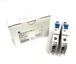 Allen Bradley 1489-M1D070 Ser. Circuit Breaker 1-POLE 7A Box Of 2. Fixed Price $142.49.