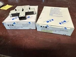 Eaton DILM1000-XHI11-SI, Aux Contactor, Lot Of 2 Shipped By Priority Mail. Fixed Price $30.00.