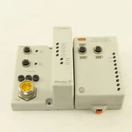 Allen Bradley 1738-AENTR Armor Point Dual Port Adaptor Input Module 1738-IE2VM12. Fixed Price $410.57.